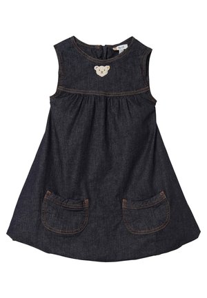 Jeansklänning - estate blue