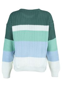 Trendyol Strickpullover - green