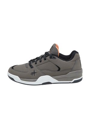 GLIDE GK - Sneakers laag - brown black