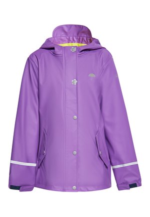 REGEN - Regnjakke / vandafvisende jakker - lila