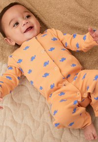 Next FOOTLESS 3 PACK - REGULAR FIT - Pidžamas - bright miniprint dino