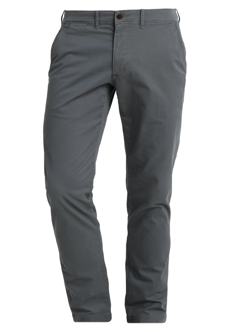 Abercrombie & Fitch Broek grijs