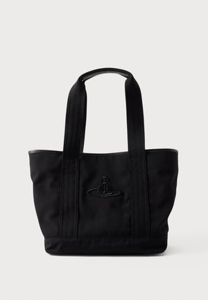 Vivienne Westwood, GRANT SMALL TOTE UNISEX - Чанта за пазаруване - black