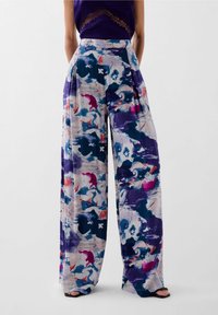 EST - Stoffhose - blue