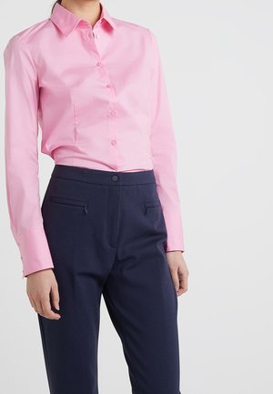 Blus - mottled pink