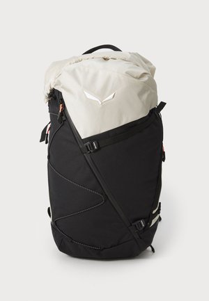 PUEZ 32+5L  - Retkeilyreppu - black out/oatmeal