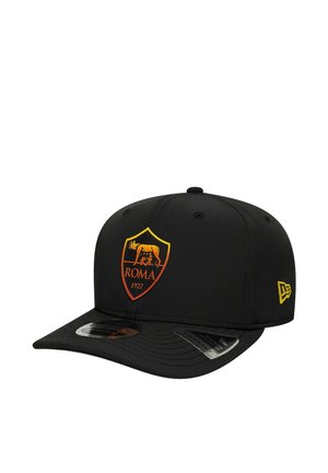 New Era, 9SEVENTY STRETCHSNAP   AS ROMA - Pet - black