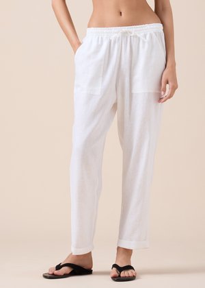 Calzedonia, CALZEDONIA   . - Bukser - White