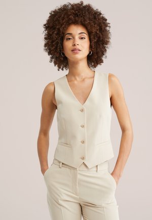 WE Fashion Vesta - beige
