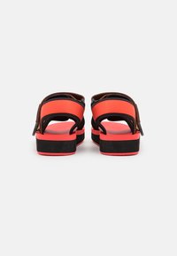 Scotch & Soda LYDIA  - Platform sandals - coral