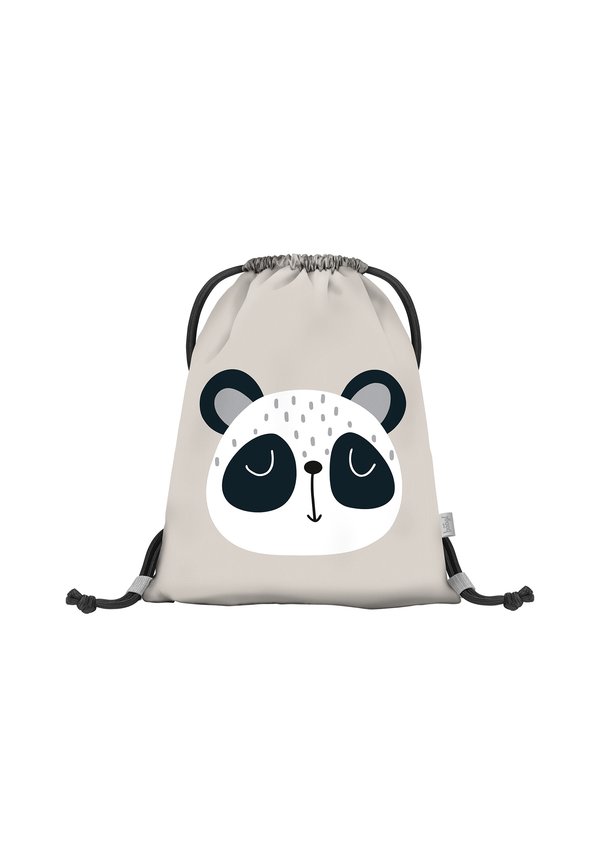 Sportbeutel – grau