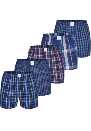 MG-1 5 PACK - Weite Boxershorts - multi coloured