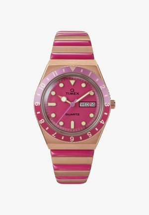 Timex, Q TIMEX - Uhr - pink
