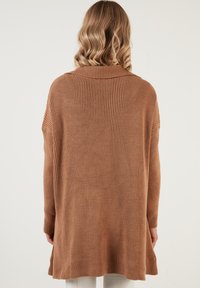 LELA REGULAR FIT - Jopica - camel