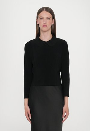 GIRL JACKET - Chaqueta de entretiempo - black