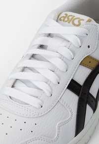 ASICS SportStyle JAPAN UNISEX - Sapatilhas - white/black