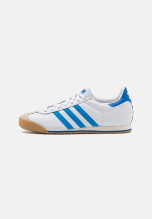 adidas Originals K 74 UNISEX - Sneakers - footwear white/bright blue/blue