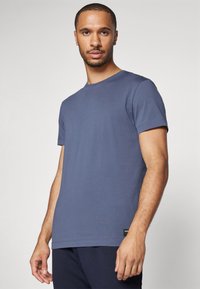 Björn Borg CENTRE - Navadna majica - odyssey gray