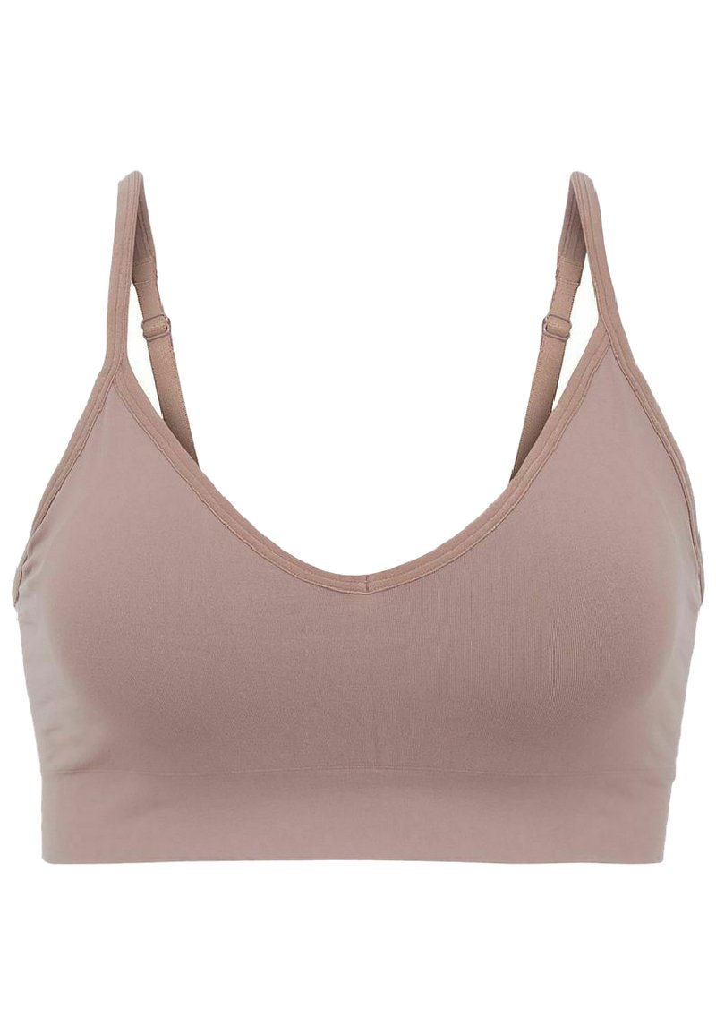 Spanx Biustonosz bustier beżowy