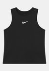 DF TANK UNISEX - Top - black/white