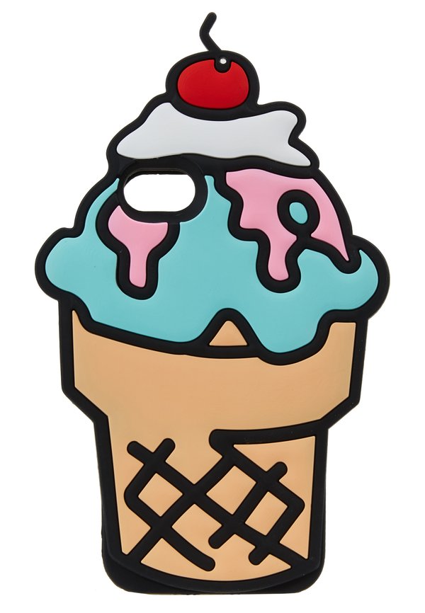 PHONECASE ICECREAM I PHONE 6/7/8 - Handyhülle - multicolor