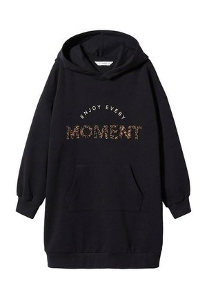 Hverdagskjole - black