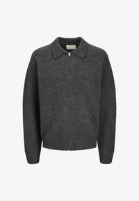 Kijelölve, dark grey melange