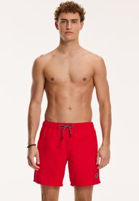 Shiwi REGULAR FIT  - Șorturi de baie - chinese red
