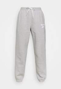 Reebok Tracksuit bottoms - grey