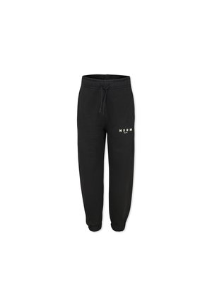 MSGM Pantaloni sportivi - black