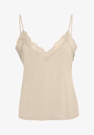 Part Two OLYVIAPW TO - Viršus - smoke gray