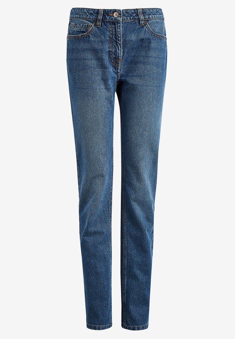 Next Straight leg jeans blauw