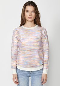 Koroshi Maglione - multicolor multicoloured