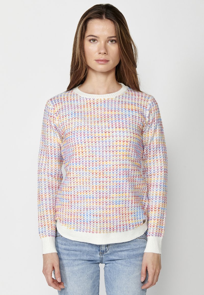 Koroshi Maglione - multicolor multicoloured