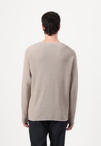 DRYKORN TITZIAN - Pulover - brown