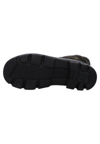 Think! KANGAE - Platform ankle boots - schwarz