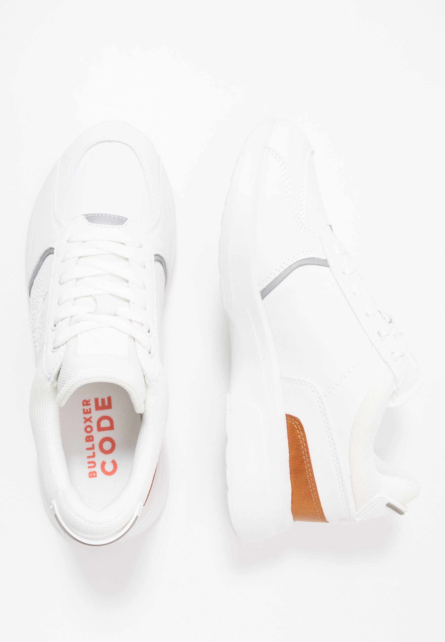Bullboxer Joggesko white Zalando.no Bullboxer Joggesko white Zalando.no