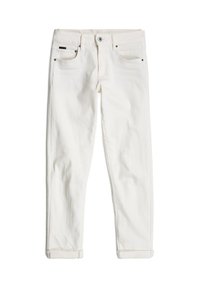 Unselected, white