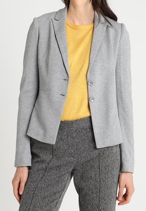 Blazer - mottled grey