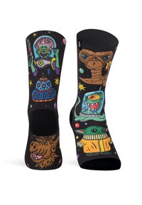 Pacific and Co LOVELY MONSTERS UNISEX - Socks - multicolor
