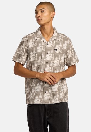 ALI FLOAT STING - SHORT SLEEVE  - Overhemd - msh