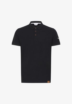 Solid, SDTRIPPOLO - Poloshirt - black