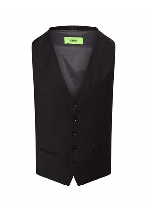 Waistcoat - schwarz