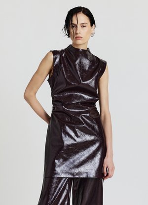 Calliope Vestito casual - vinaccia