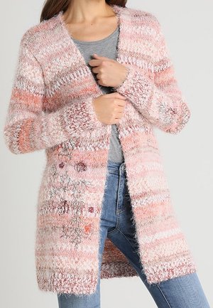 Kardigan - pink