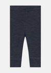 NBNWAX WOOL RIB LEGGING - Pajkice – hlače - ombre blue