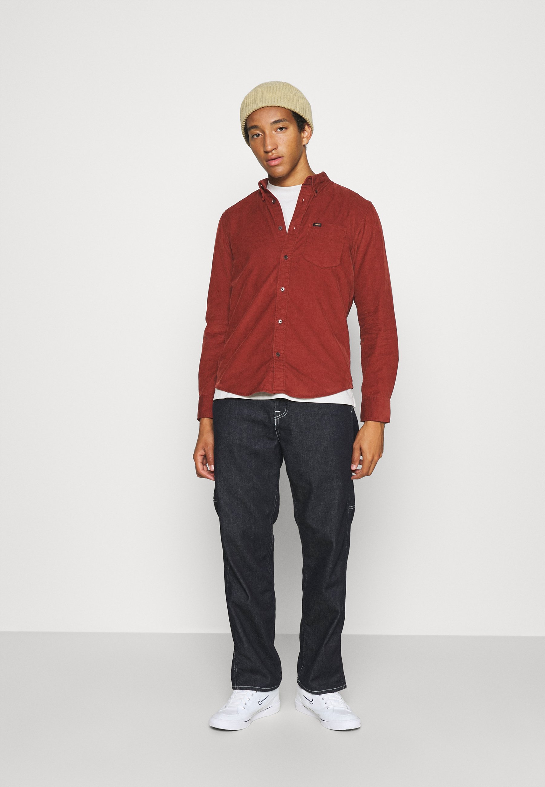 Men BUTTON DOWN - Shirt Men BUTTON DOWN - Shirt