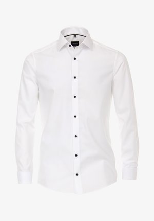 MODERN FIT - Shirt - white