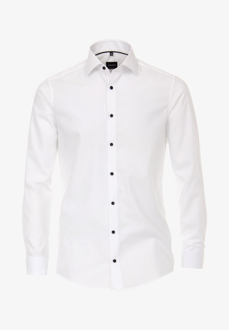 VENTI MODERN FIT - Overhemd - white