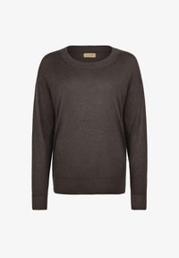 Unausgewählt, brown